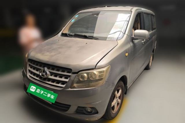 CHANGAN KAICHENG Ounuo S 2012 1.3L Base Version usado