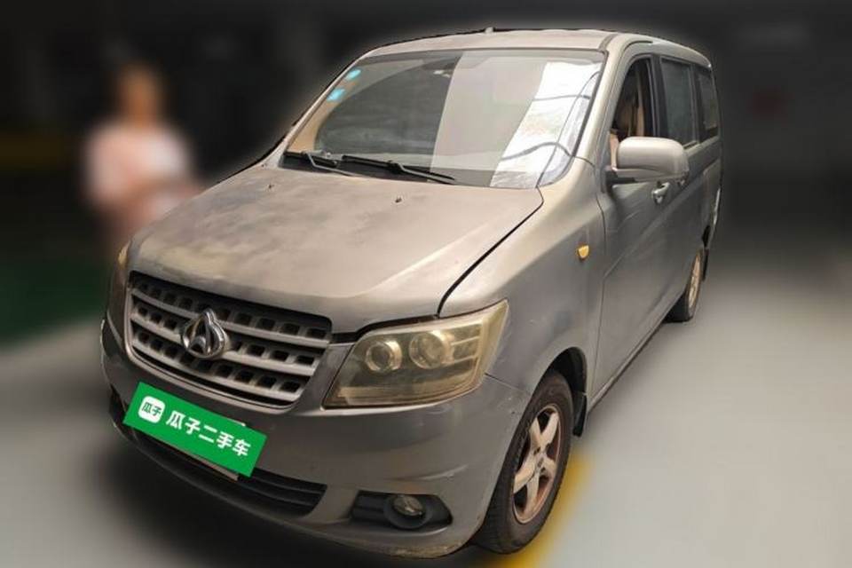 CHANGAN KAICHENG Ounuo S 2012