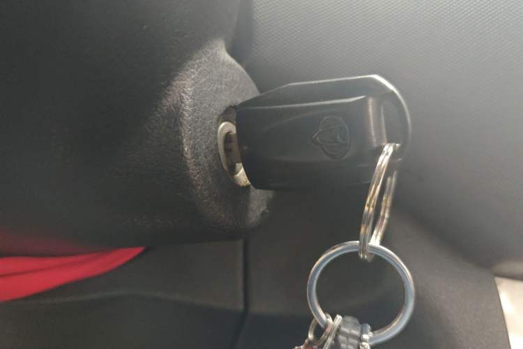 Used CHANGAN KAICHENG Ounuo S 2012 1.3L Base Version Vehicle Key