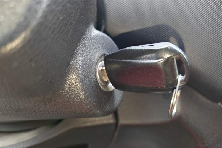 Used CHANGAN KAICHENG Ounuo S 2012 1.3L Base Version Vehicle Key
