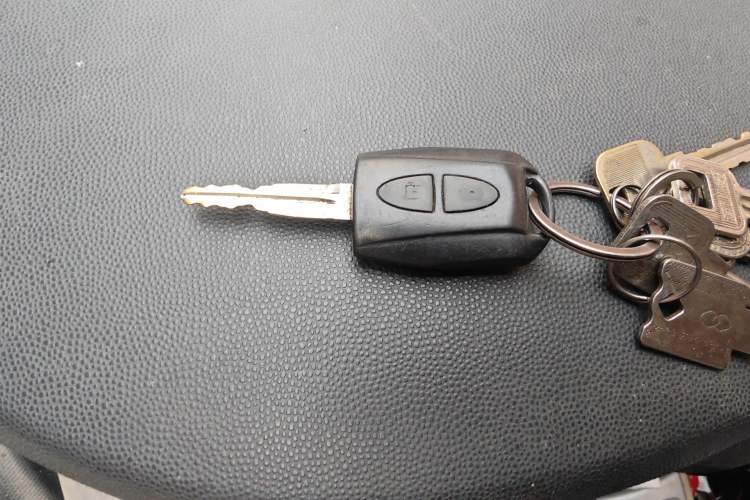 Used CHANGAN KAICHENG Ounuo S 2012 1.5L Elite Version Vehicle Key
