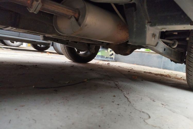 Used CHANGAN KAICHENG Ounuo S 2013 1.5L Elite Model Chassis Front Left