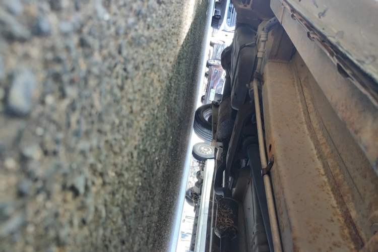 Used CHANGAN KAICHENG Ounuo S 2013 1.5L Elite Model Chassis Front Right
