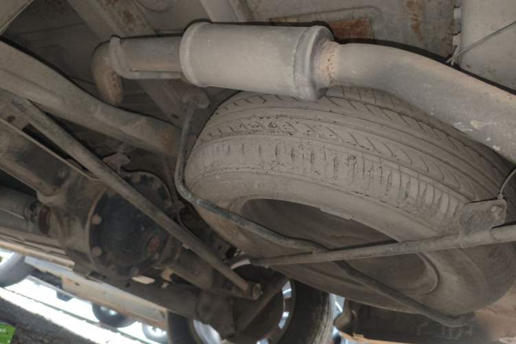 Used CHANGAN KAICHENG Ounuo S 2013 1.5L Elite Model Chassis Front