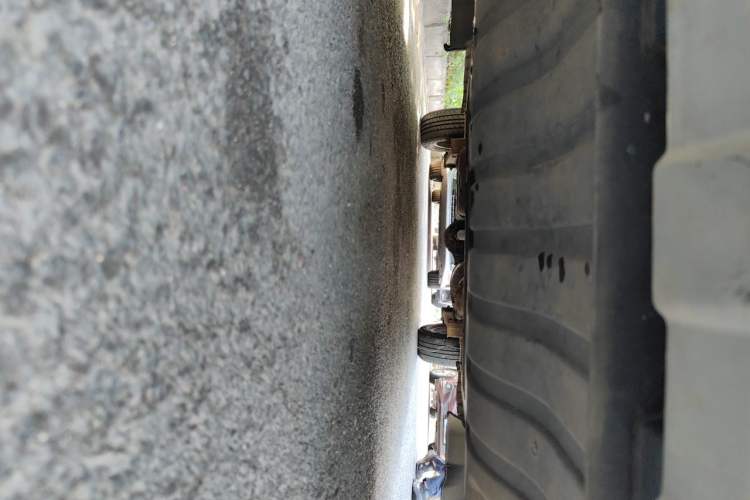 Used CHANGAN KAICHENG Ounuo S 2013 1.5L Elite Model Chassis Front