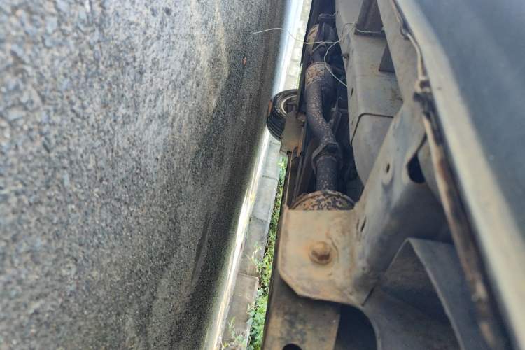 Used CHANGAN KAICHENG Ounuo S 2013 1.5L Elite Model Chassis Rear Left