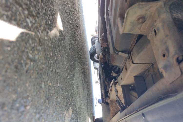 Used CHANGAN KAICHENG Ounuo S 2013 1.5L Elite Model Chassis Rear Right
