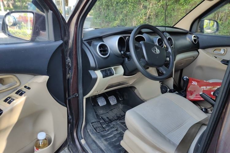 Used CHANGAN KAICHENG Ounuo S 2013 1.5L Elite Model Driver Seat