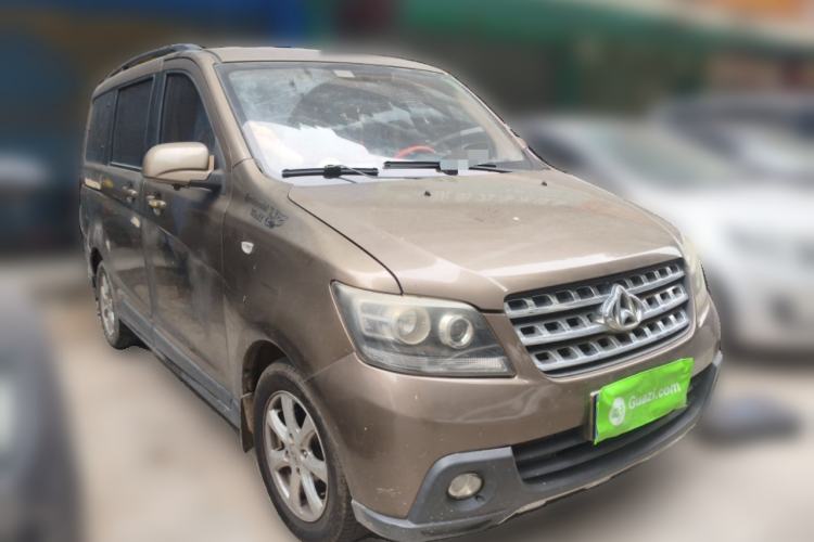 Used CHANGAN KAICHENG Ounuo S 2013 1.5L Elite Model Front Right 45 Deg