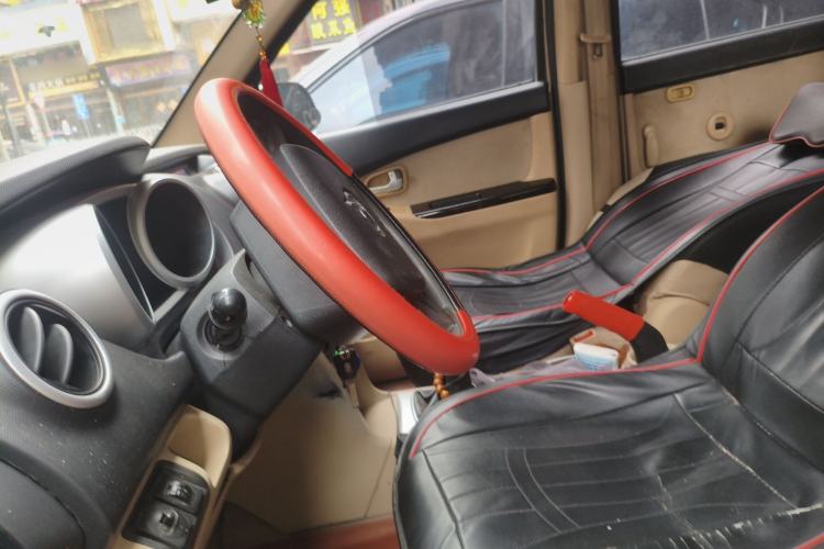 Used CHANGAN KAICHENG Ounuo S 2013 1.5L Elite Model Left Front Seat