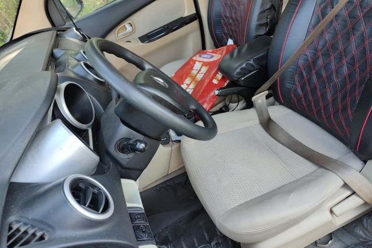 Used CHANGAN KAICHENG Ounuo S 2013 1.5L Elite Model Left Front Seat
