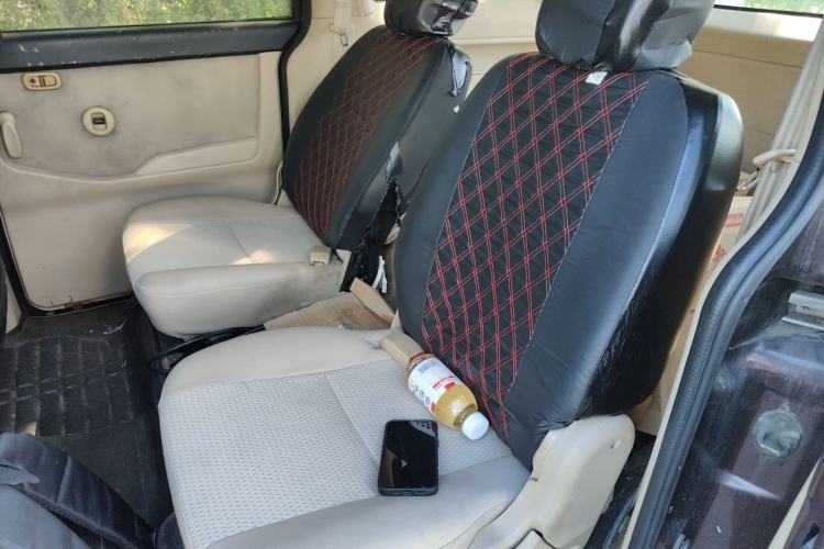 Used CHANGAN KAICHENG Ounuo S 2013 1.5L Elite Model Left Rear Seat