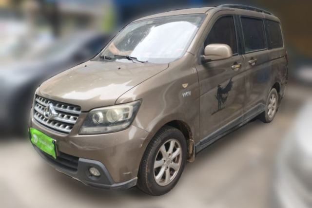Used CHANGAN KAICHENG Ounuo S 2013 1.5L Elite Model