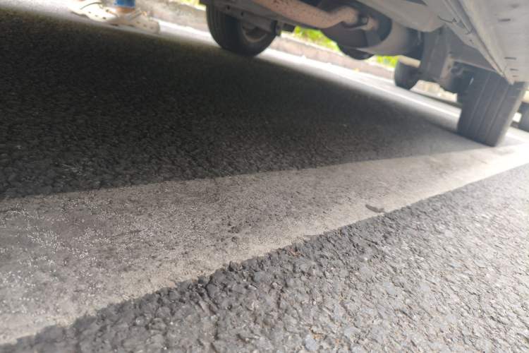Used CHANGAN KAICHENG Ounuo S 2013 1.5L Elite Model Chassis Front Left