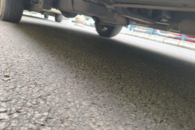 Used CHANGAN KAICHENG Ounuo S 2013 1.5L Elite Model Chassis Front Right
