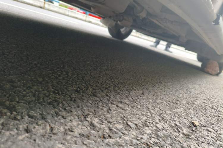 Used CHANGAN KAICHENG Ounuo S 2013 1.5L Elite Model Chassis Rear Right
