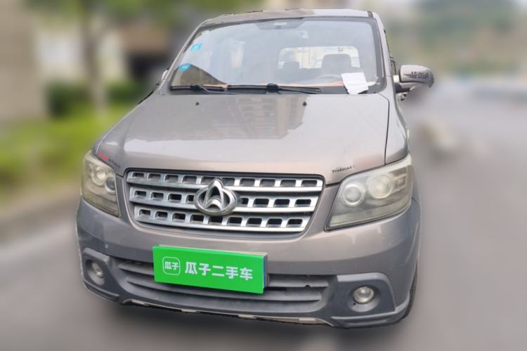 Used CHANGAN KAICHENG Ounuo S 2013 1.5L Elite Model Front