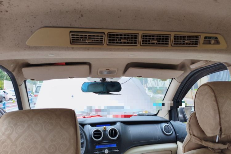 Used CHANGAN KAICHENG Ounuo S 2013 1.5L Elite Model Headliner