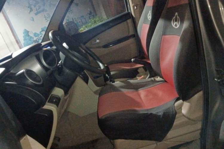 Used CHANGAN KAICHENG Ounuo S 2013 1.5L Elite Model Left Front Seat