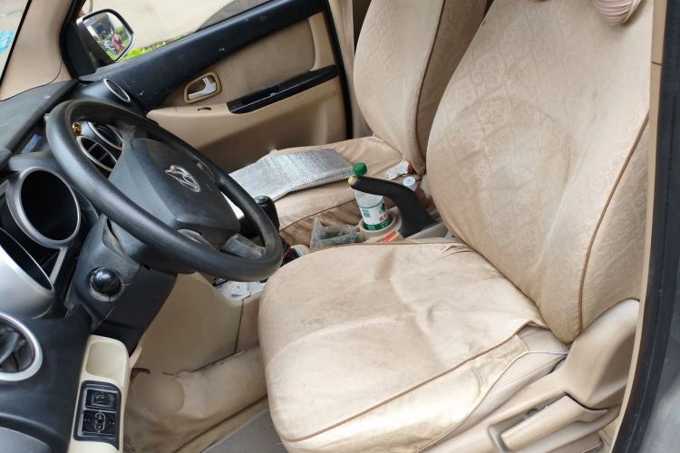 Used CHANGAN KAICHENG Ounuo S 2013 1.5L Elite Model Left Front Seat