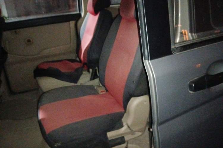 Used CHANGAN KAICHENG Ounuo S 2013 1.5L Elite Model Left Rear Seat
