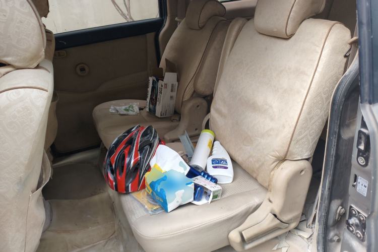Used CHANGAN KAICHENG Ounuo S 2013 1.5L Elite Model Left Rear Seat