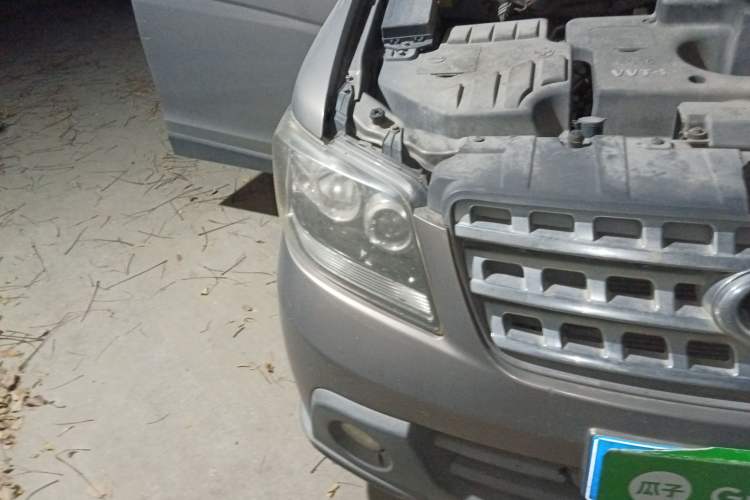 Used CHANGAN KAICHENG Ounuo S 2013 1.5L Elite Model Right Front Headlight
