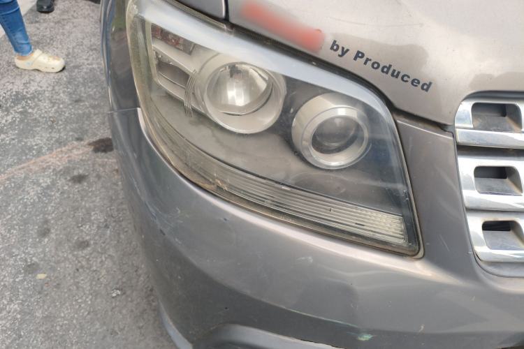 Used CHANGAN KAICHENG Ounuo S 2013 1.5L Elite Model Right Front Headlight
