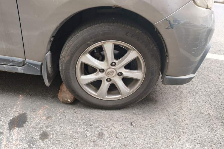 Used CHANGAN KAICHENG Ounuo S 2013 1.5L Elite Model Right Front Wheel Hub