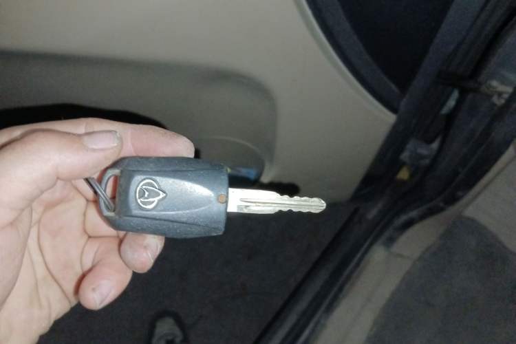 Used CHANGAN KAICHENG Ounuo S 2013 1.5L Elite Model Vehicle Key