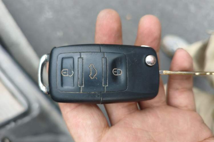 Used CHANGAN KAICHENG Ounuo S 2013 1.5L Elite Model Vehicle Key
