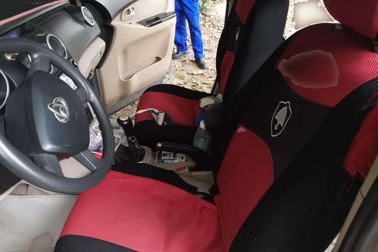 Used CHANGAN KAICHENG Ounuo S 2013 1.5L Elite Model Left Front Seat