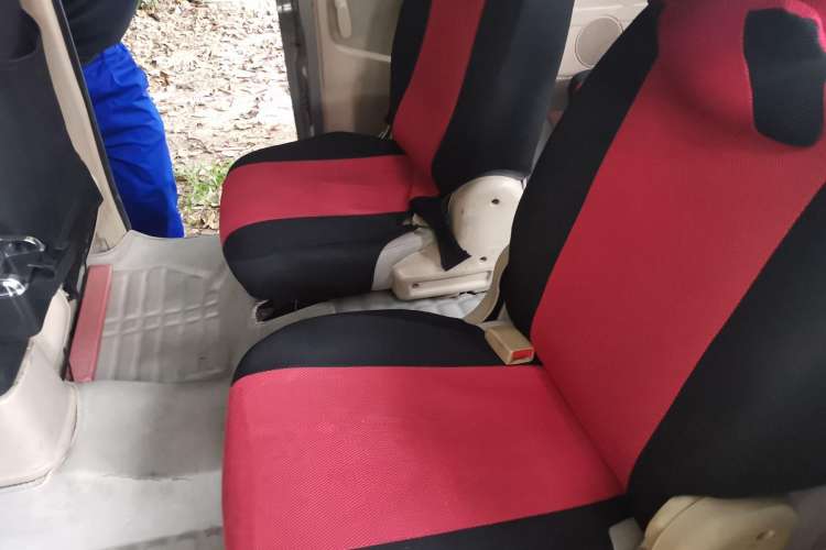 Used CHANGAN KAICHENG Ounuo S 2013 1.5L Elite Model Left Rear Seat