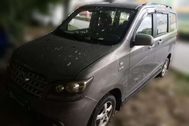 Used CHANGAN KAICHENG Ounuo S 2013 1.5L Elite Model