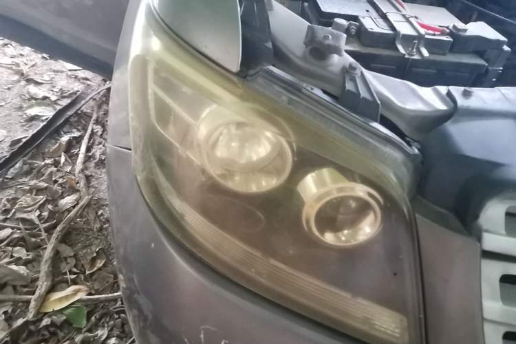 Used CHANGAN KAICHENG Ounuo S 2013 1.5L Elite Model Right Front Headlight