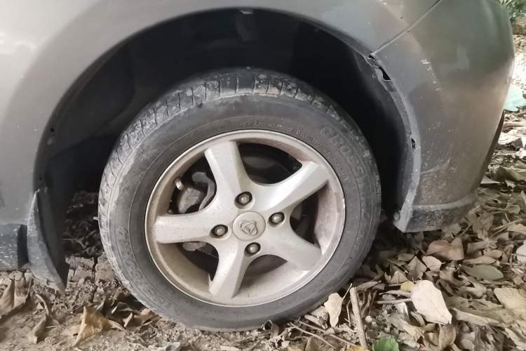 Used CHANGAN KAICHENG Ounuo S 2013 1.5L Elite Model Right Front Wheel Hub