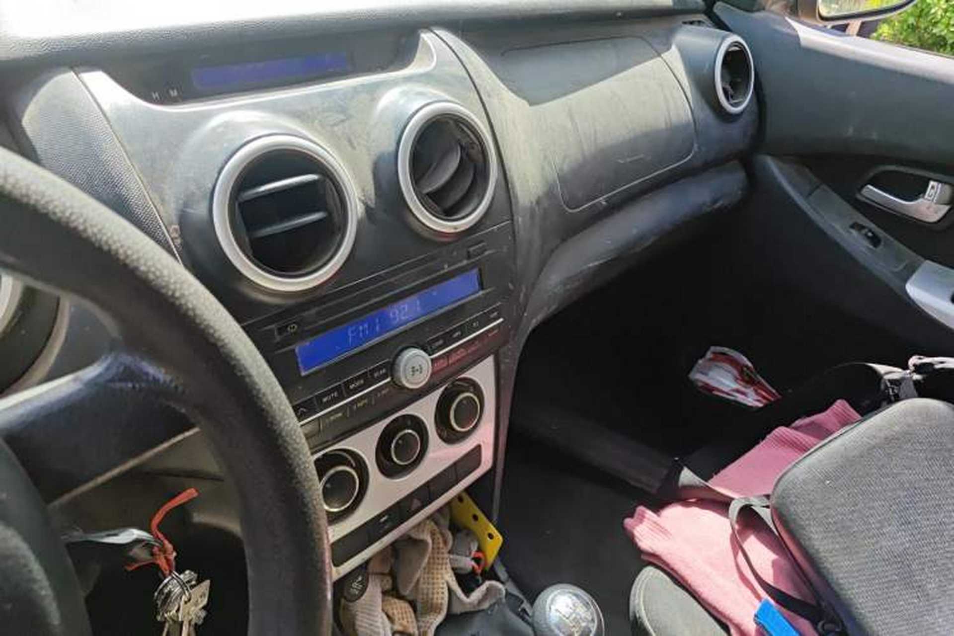 Used CHANGAN KAICHENG Ounuo S  Audio And AC Panel
