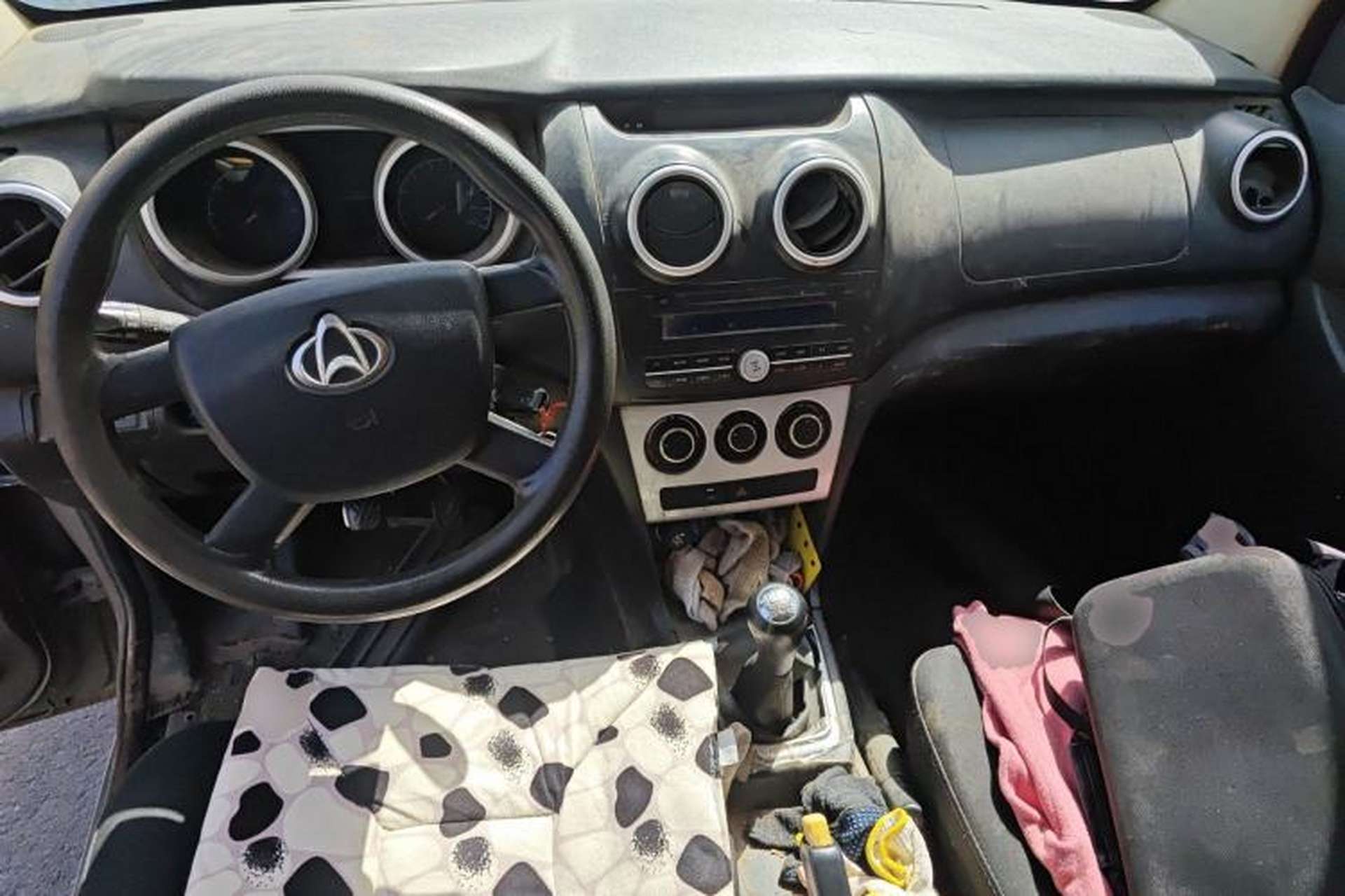 Used CHANGAN KAICHENG Ounuo S  Center Console