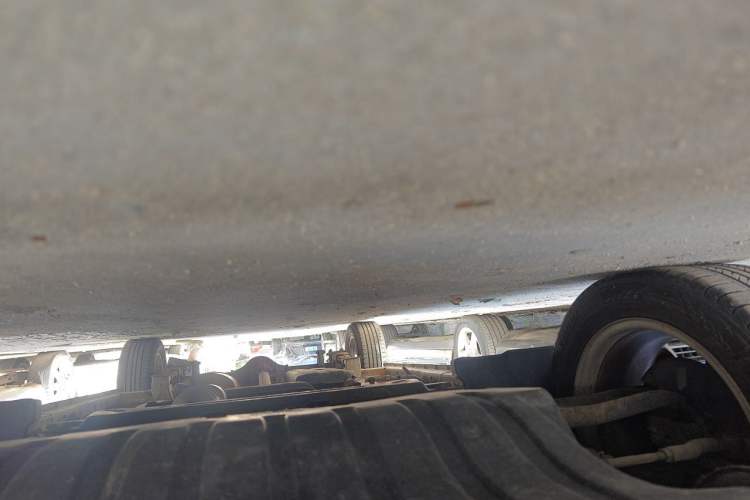 Used CHANGAN KAICHENG Ounuo S 2013 1.5L Elite Model Chassis Front