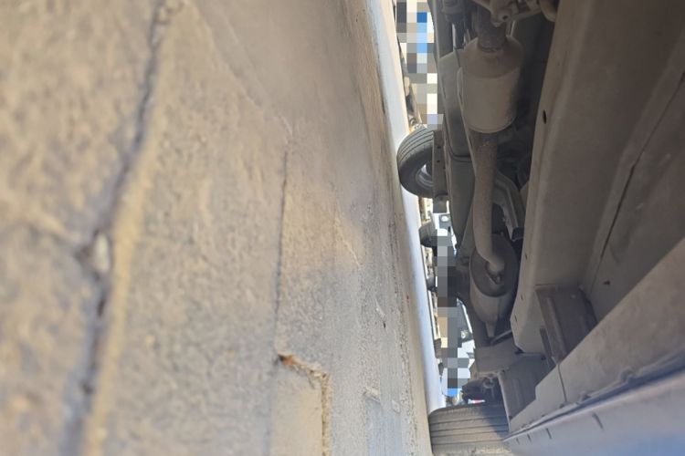 Used CHANGAN KAICHENG Ounuo S 2013 1.5L Elite Model Chassis Front Left