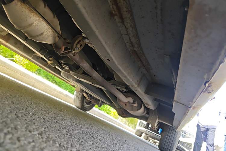 Used CHANGAN KAICHENG Ounuo S  Chassis Front Left
