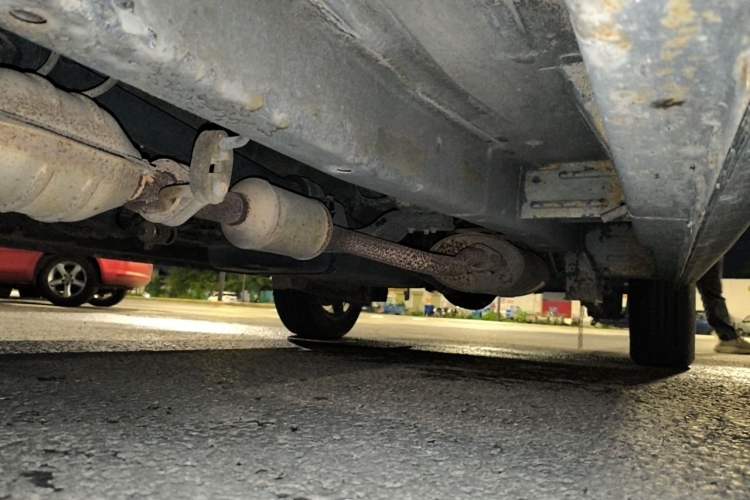 Used CHANGAN KAICHENG Ounuo S 2013 1.5L Elite Model Chassis Front Left