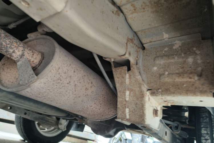 Used CHANGAN KAICHENG Ounuo S 2013 1.5L Elite Model Chassis Front Left