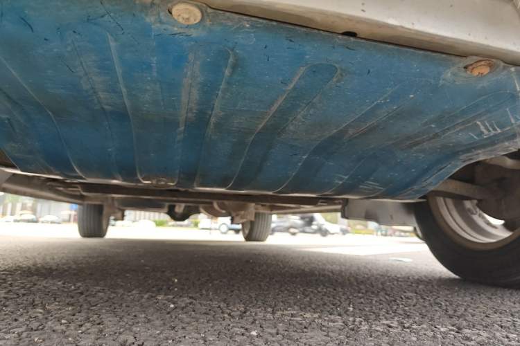 Used CHANGAN KAICHENG Ounuo S 2013 1.5L Elite Model Chassis Front
