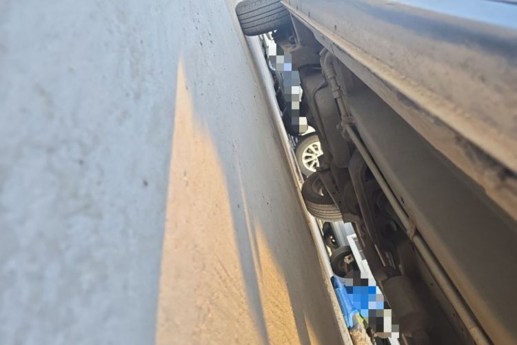 Used CHANGAN KAICHENG Ounuo S 2013 1.5L Elite Model Chassis Front Right