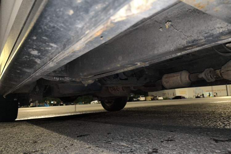 Used CHANGAN KAICHENG Ounuo S 2013 1.5L Elite Model Chassis Front Right