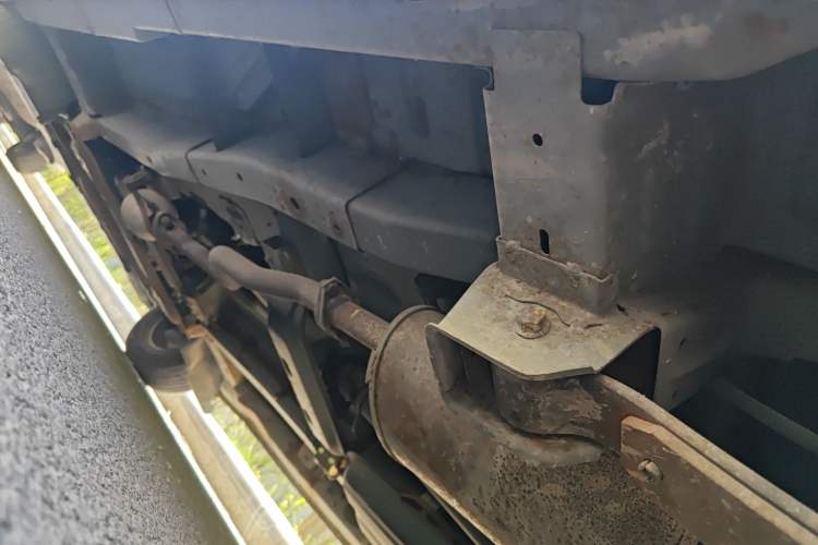 Used CHANGAN KAICHENG Ounuo S  Chassis Rear Left
