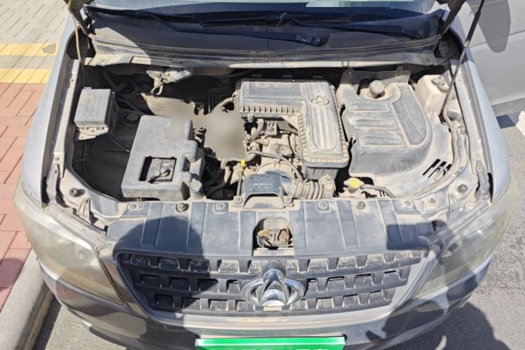 Used CHANGAN KAICHENG Ounuo S  Engine Bay