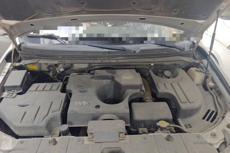 Used CHANGAN KAICHENG Ounuo S 2013 1.5L Elite Model Engine Bay