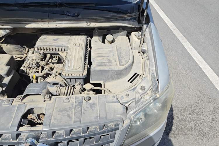 Used CHANGAN KAICHENG Ounuo S  Engine Bay Left